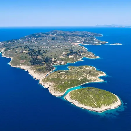 ヴィラ Martha Ieromónachos