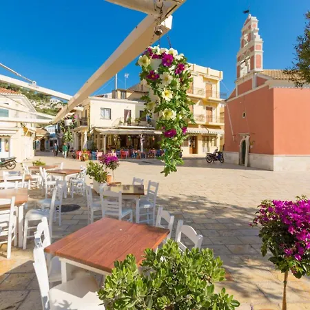 ヴィラ Martha Ieromónachos