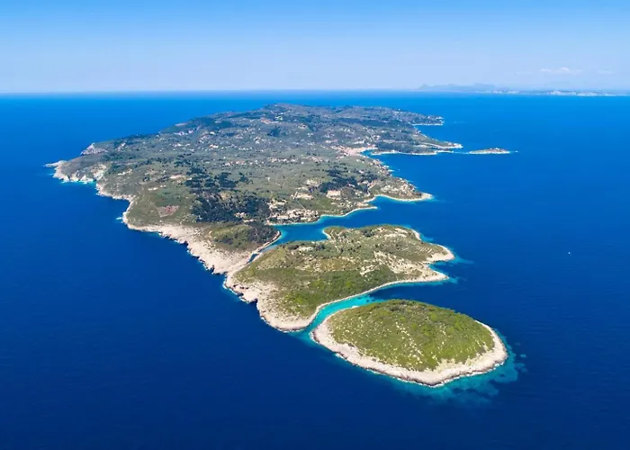 Βίλα Martha Ιερομόναχος